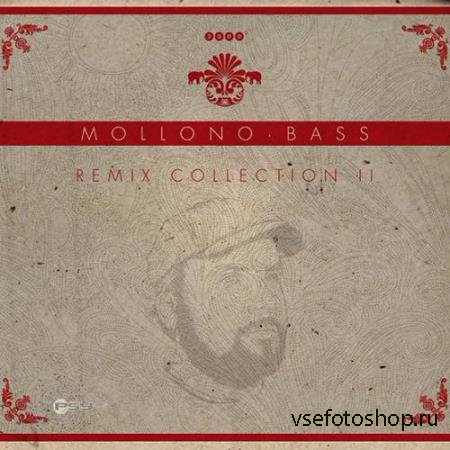 Mollono.Bass - Remix Collection II (2014)