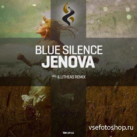 Blue Silence - Jenova (2014)