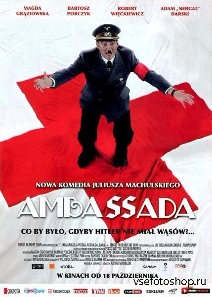  / Ambassada (2013) DVDRip