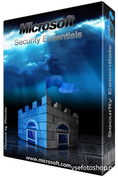 Microsoft Security Essentials 4.5.216.0 Final