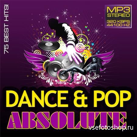 Absolute Dance & Pop (2014)