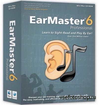 EarMaster Pro 6.1 Build 626PW