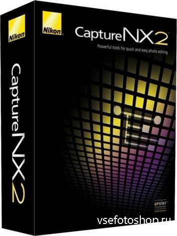 Nikon Capture NX 2.4.7