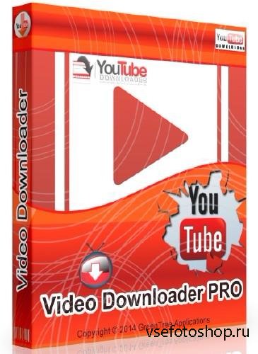 YouTube Video Downloader PRO 4.8.0.4