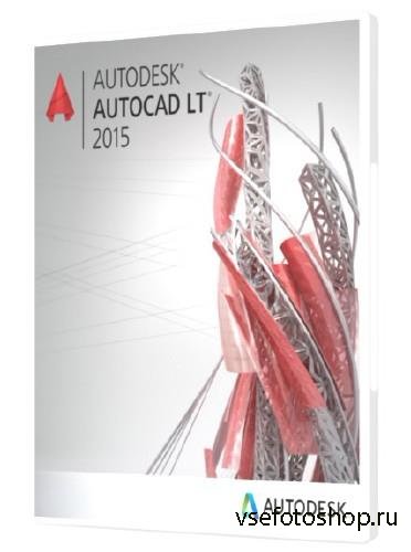 Autodesk AutoCAD 2015 J.51.0.0
