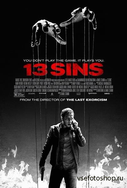 13  / 13 Sins (2014) WEB-DLRip