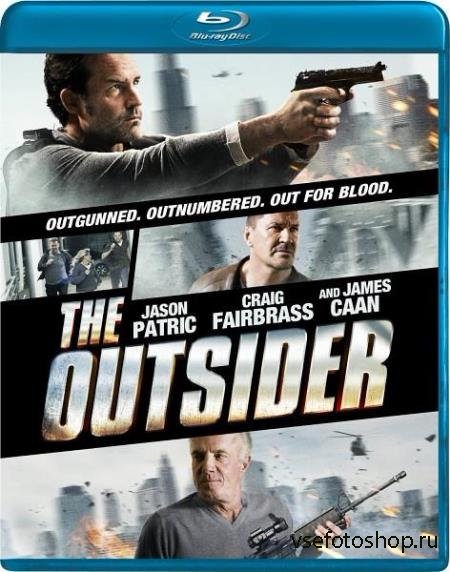  / The Outsider (2014) BDRip 1080p