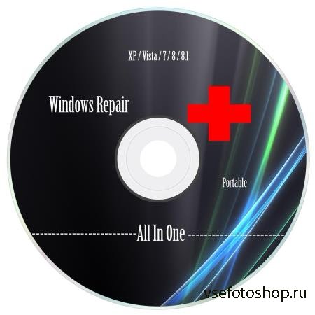 Windows Repair (All In One) 2.6.1 + Portable