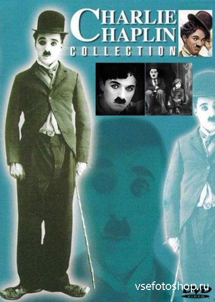   -   / Collection stars Charlie Chaplin (1914-1917) DVDRip