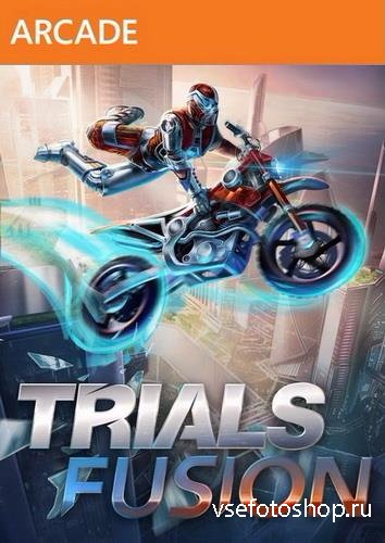Trials Fusion (2014/XBLA/RUS/XBOX360)