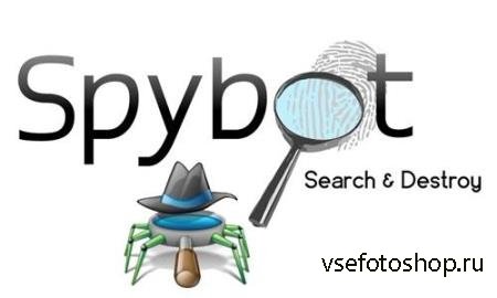 SpyBot Search & Destroy 1.6.2.46 DC 16.04.2014 Portable