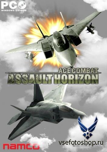 Ace Combat: Assault Horizon - Enhanced Edition v.1.0.143.72 (2013/RUS/ENG/M ...