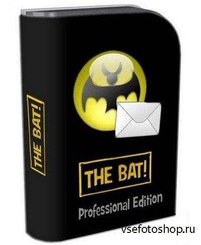 The Bat! Professional 6.3.4 RePack & Portable by D!akov