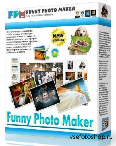 Funny Photo Maker  2.4.2