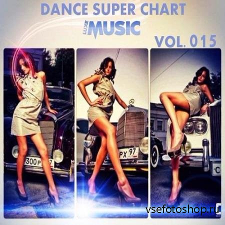 Dance Super Chart Vol.15 (2014)