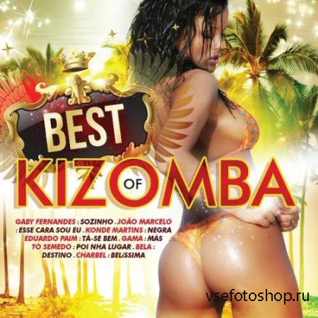 Best of Kizomba (2014)