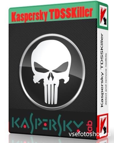 Kaspersky TDSSKiller 3.0.0.32 Portable