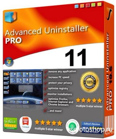 Advanced Uninstaller PRO 11.37