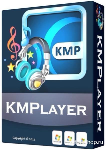 The KMPlayer 3.8.0.123 Final RePack & Portable by D!akov