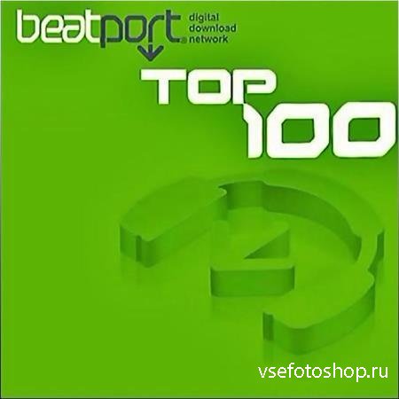 Beatport Top 100 (April) (2014)
