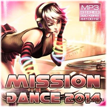 Mission Dance 2014
