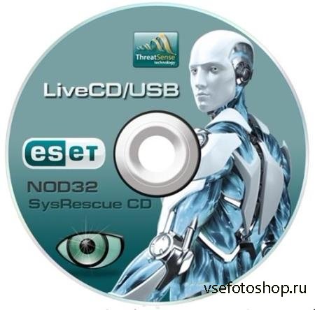 LiveCD / USB ESET NOD32