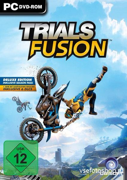Trials Fusion (2014/RUS/ENG/MULTI9) RePack by SEYTER