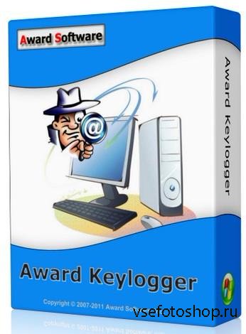 Award Keylogger Pro 3.8
