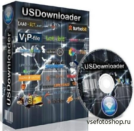 USDownloader  1.3.5.9 25.04.2014 Portable