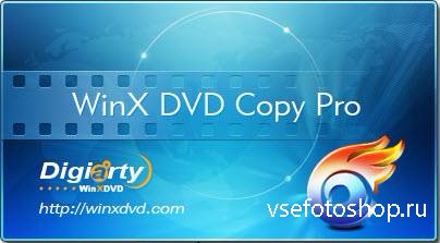 WinX DVD Copy Pro 3.6.3.0