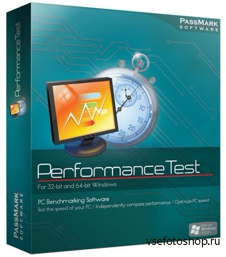PerformanceTest 8.0 Build 1033
