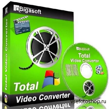Bigasoft Total Video Converter 4.2.3.5220