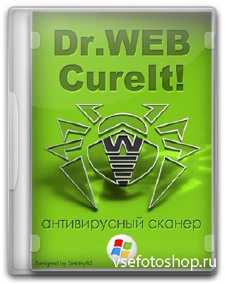 Dr.Web CureIt! 9.0.5.01160 (DC 27.04.2014) Portable ML/Rus