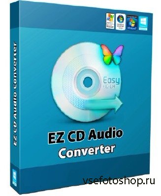 EZ CD Audio Converter 2.1.0.2 Ultimate RePack & Portable by KpoJIuK