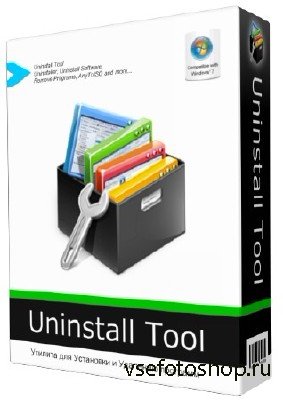 Uninstall Tool 3.3.4 Build 5330 Final RePacK & Portable