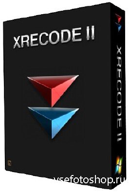 Xrecode II 1.0.0.212 + Portable