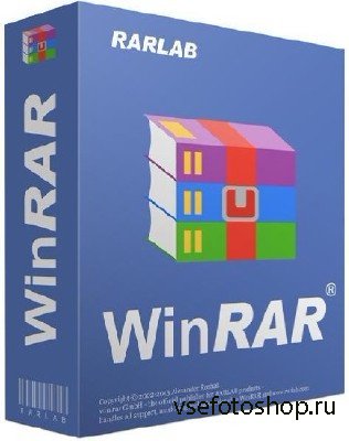WinRAR 5.10 Beta 3 RePacK + Portable by BoforS
