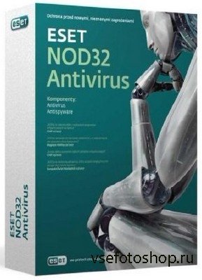 Eset NOD32 Antivirus Portable 7.0.302.0 / RU