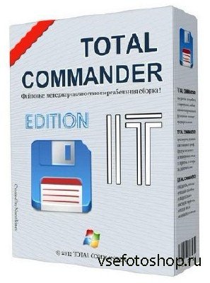 Total Commander 8.51 IT Edition 2.8 Final
