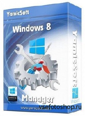 Windows 8 Manager 2.0.7