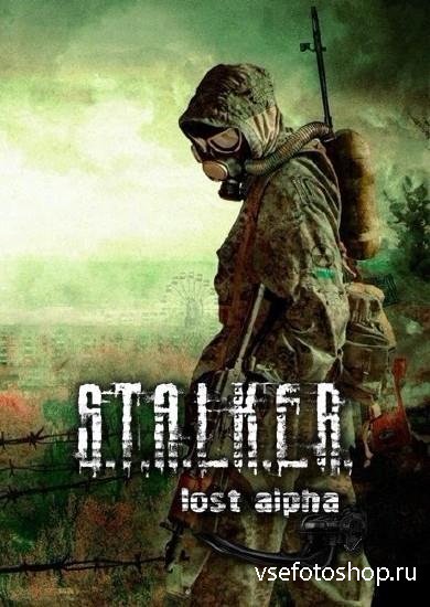 S.T.A.L.K.E.R.: Lost Alpha (2014/RUS/ENG/ITA/Repack R.G. Element Arts)