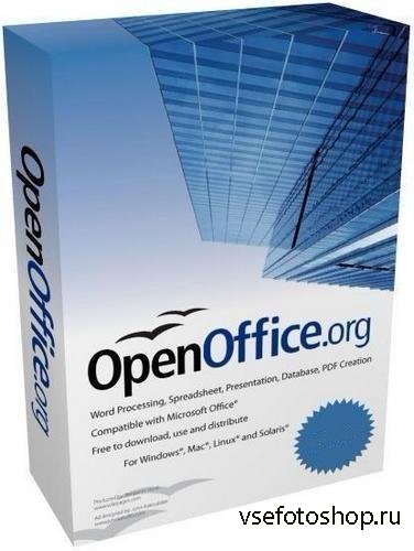 OpenOffice 4.1.0 Final