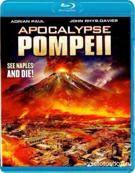 :  / Apocalypse Pompeii (2014) BDRip (720p)