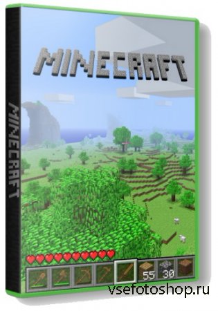 Minecraft v1.7.2 (2013/PC/RUS|Multy)  ++Forge++