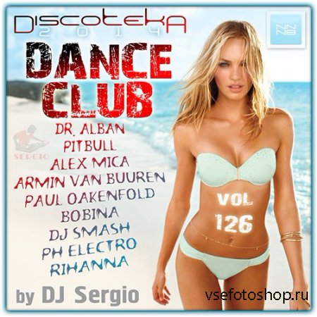 2014 Dance Club Vol. 126 (2014)