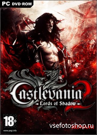 Castlevania: Lords of Shadow 2 [v.1.0.0.1u1 + 4 DLC] (2014/PC/Rus) Steam Ri ...