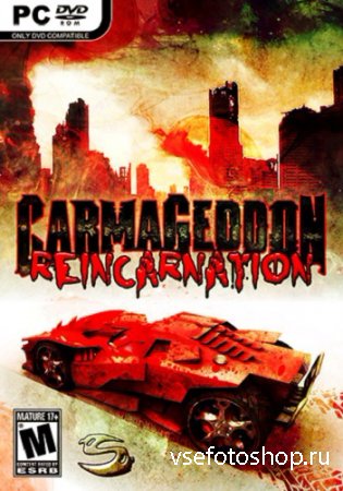 Carmageddon: Reincarnation v.0.1.2.4593 (2014/PC/RUS|ENG) RePack by T_ONG_B ...