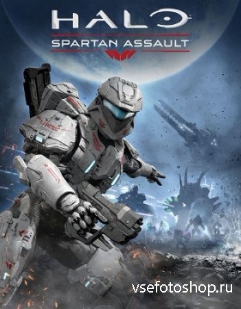 Halo: Spartan Assault (2014/PC/RUS|ENG|MULTi11) Лицензия!