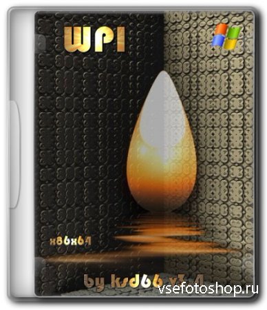 WPI BY ksd66 V.3.4 (x86-X64) (2014) [RU]