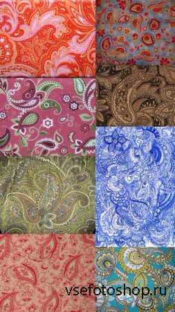 Decorative textil Textures